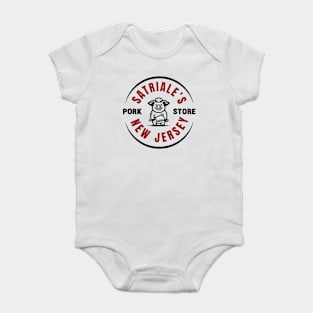 Satriales Pork Store Baby Bodysuit